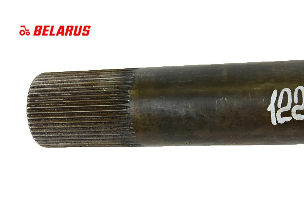 Wałek górny zawieszenia monoblok do MTZ 15290 12214635014-BY