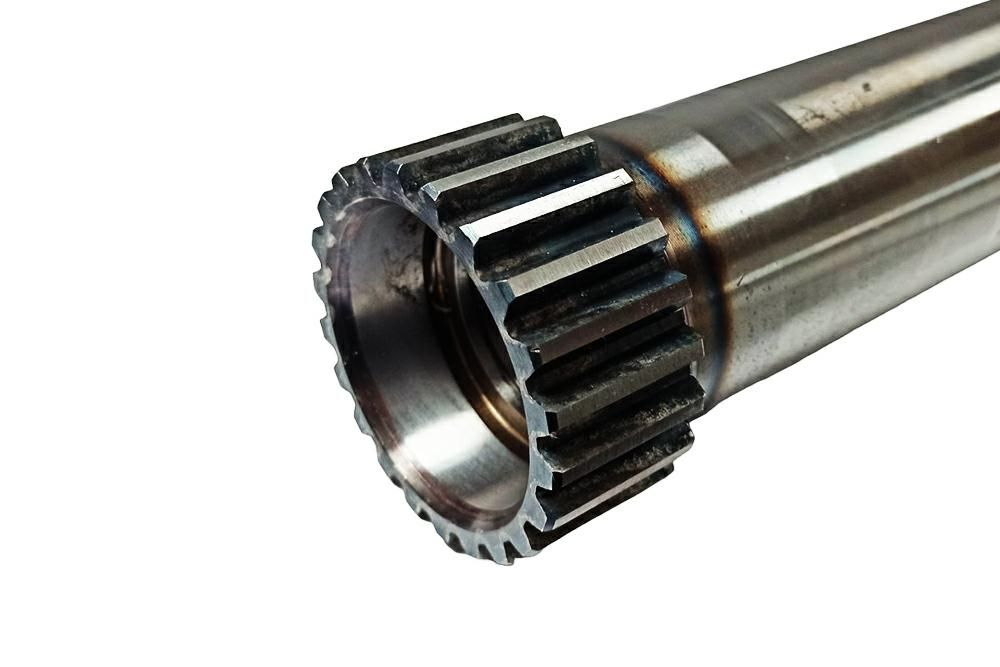WAŁEK SPRZĘGŁA LTZ 2 STOPNIA Z=12/32