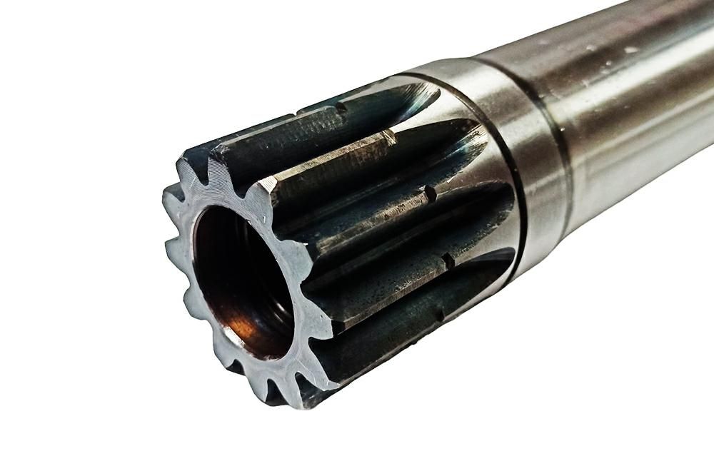 WAŁEK SPRZĘGŁA LTZ 2 STOPNIA Z=12/32