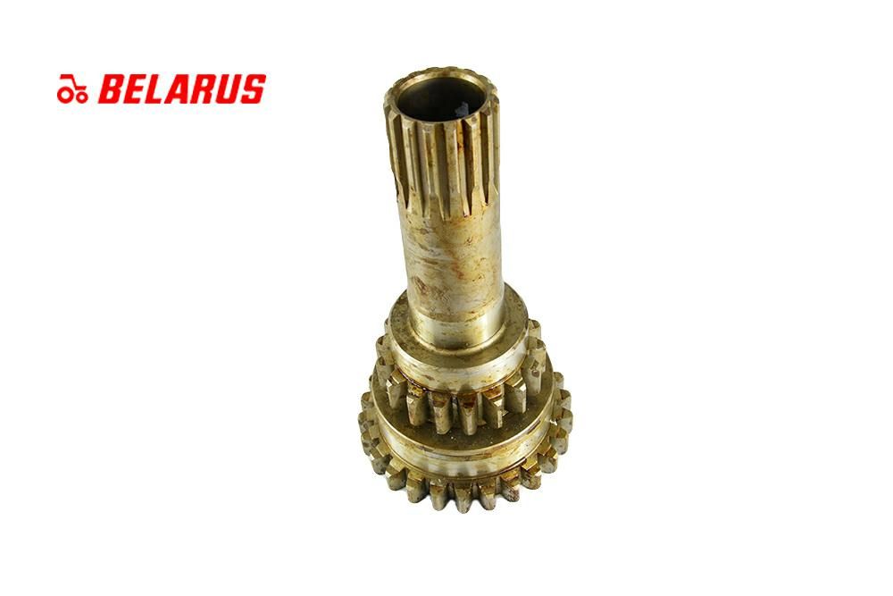Wałek sprzęgła do MTZ 1221 Z=18/26 L230MM 13094 851601026-BY