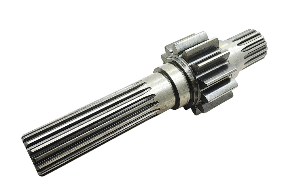 Wałek tylnego mostu L=337mm do MTZ 16370AX 37459 702407053-04-AX