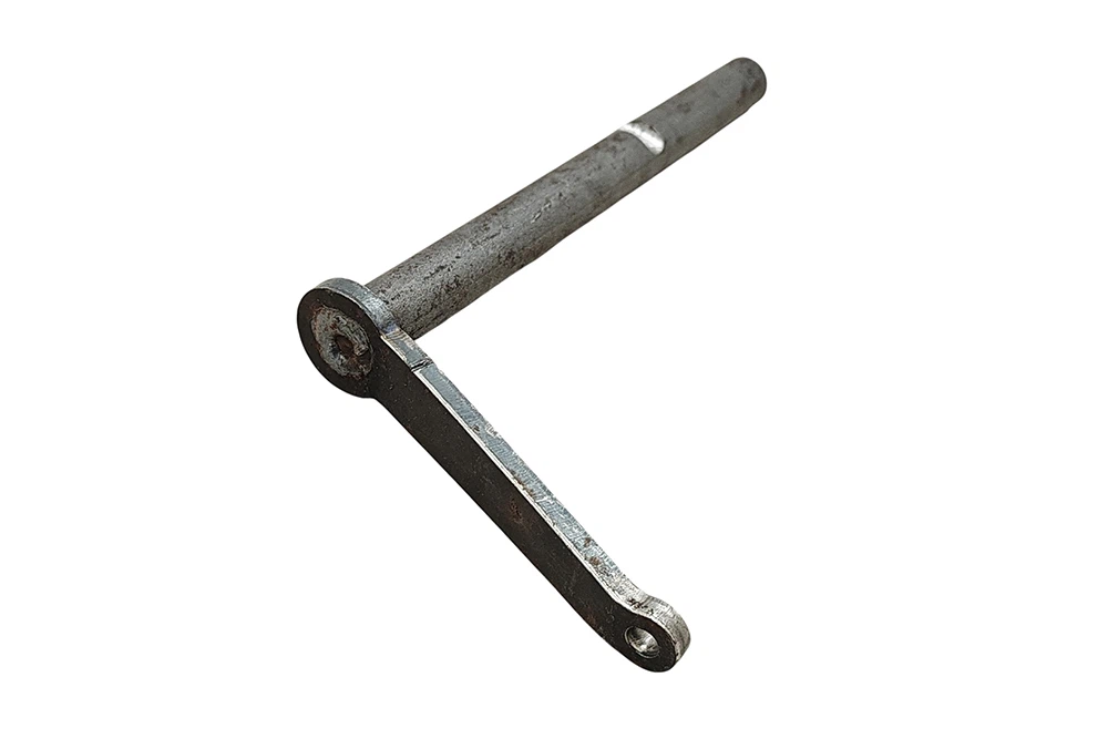 WAŁEK WIDEŁKI WOM LTZ T40