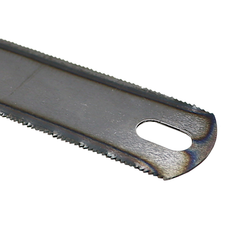 Brzeszczot do metalu dwustronny