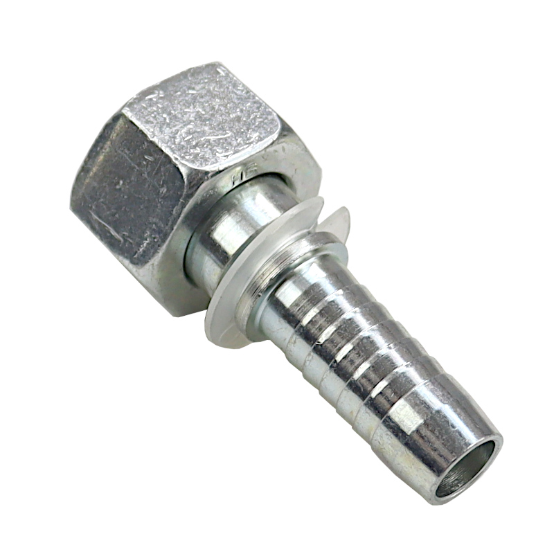 Zakucie hydrauliczne - końcówka DKL DN12 M22X1,5 (P41) FL