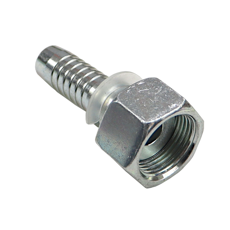 Zakucie hydrauliczne - końcówka DKL DN12 M22X1,5 (P41) FL