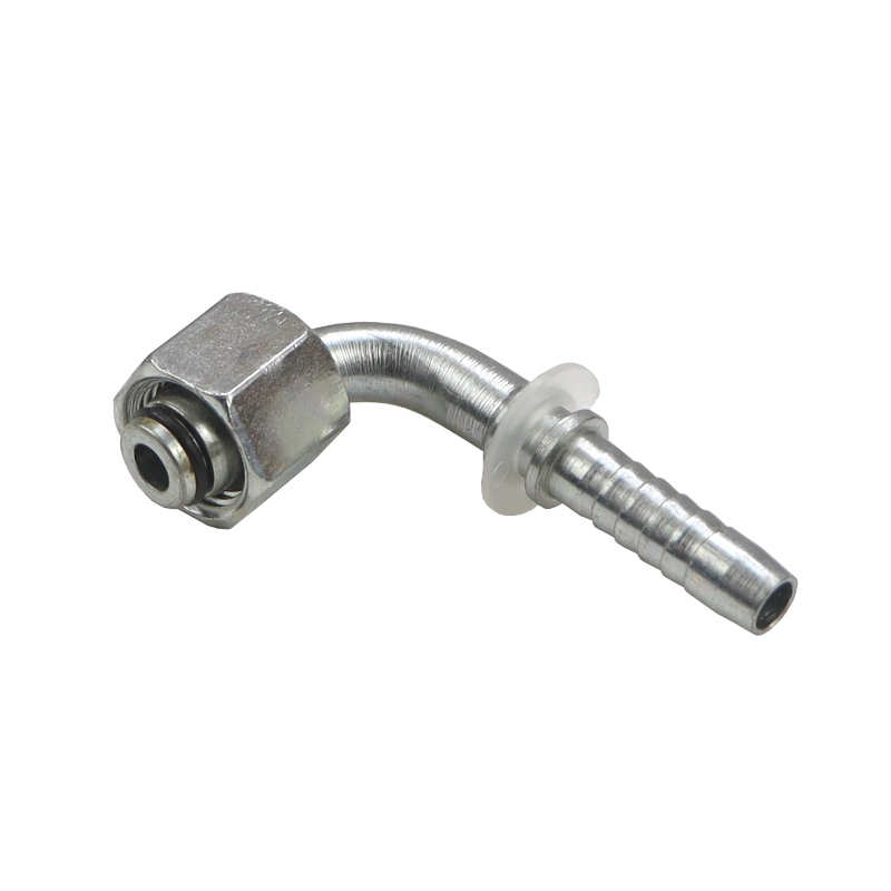 Zakucie hydrauliczne końcówka DKOL 90 DN08 M16X1.5 10L