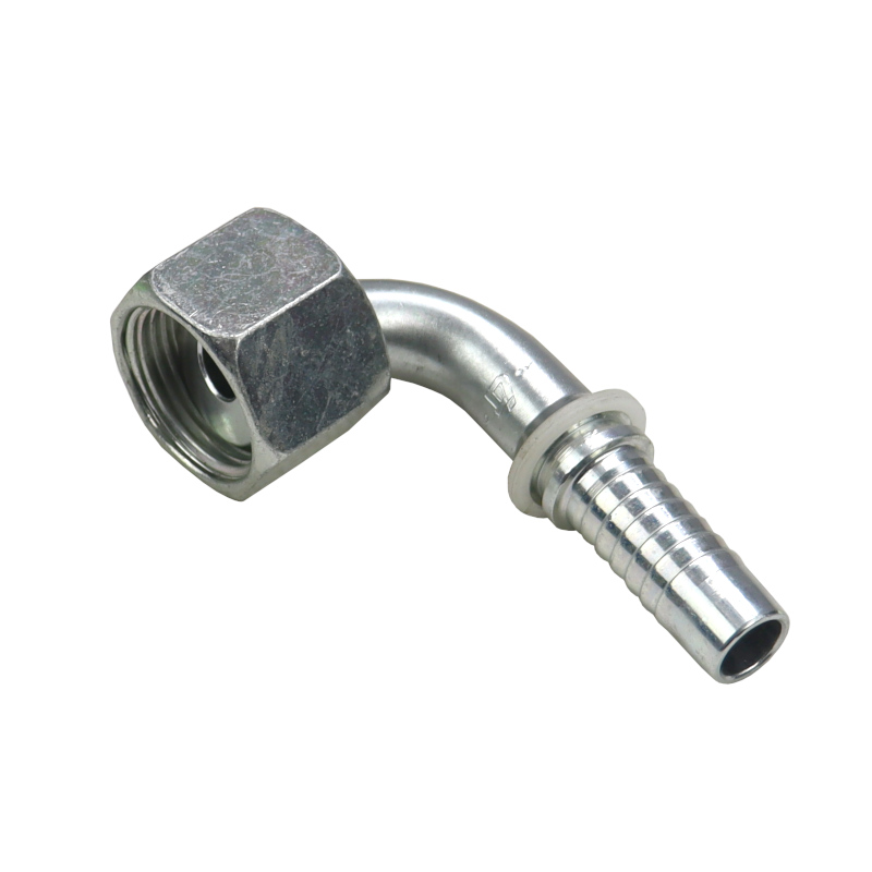 Zakucie hydrauliczne ORFS 90 DN12 1-14 6146.90.1613