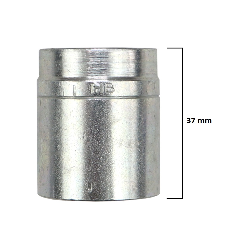 Tuleja do zakucia DN16 1SN/2SN/2SC