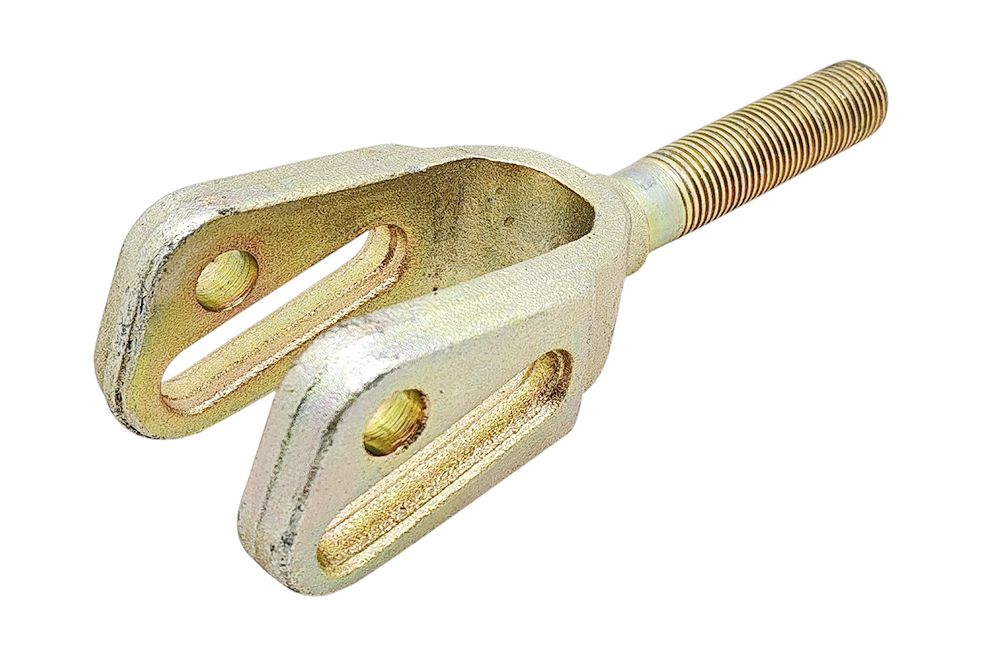 Widełka wieszaka lewego MTZ wzmocniona 504605100-B-UA-K