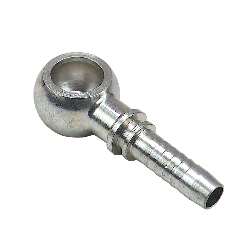Zakucie hydrauliczne - końcówka RNR DN10 D3/8