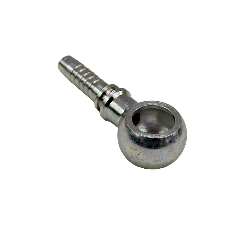 Zakucie hydrauliczne - końcówka RNR DN10 D3/8