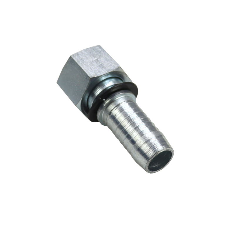 Zakucie hydrauliczne - końcówka DKL DN16 M24x2