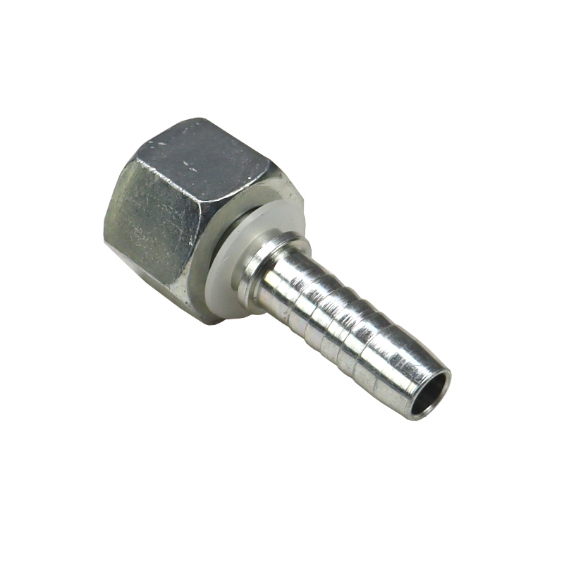 Zakucie hydrauliczne - końcówka DKL DN10 M20X1,5