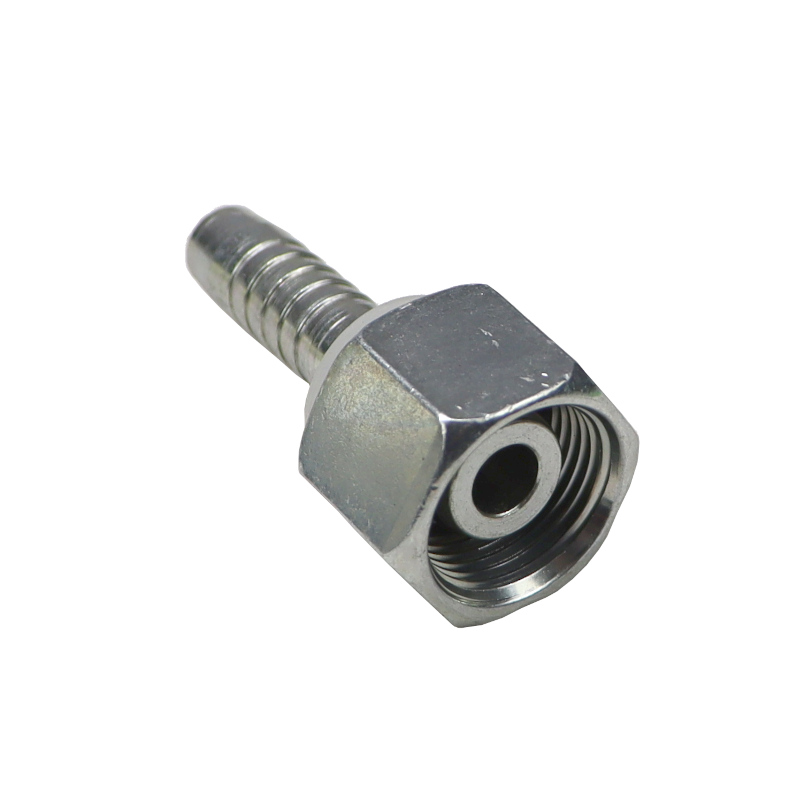 Zakucie hydrauliczne - końcówka DKL DN10 M20X1,5