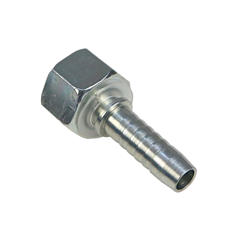 Zakucie hydrauliczne - końcówka DKL DN10 M18X1,5