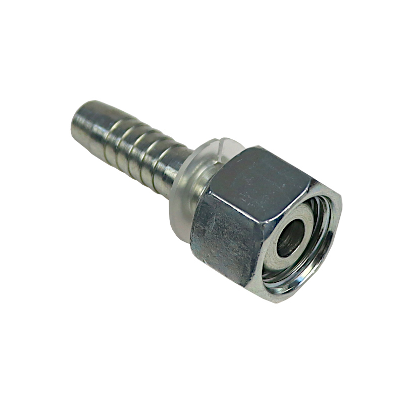 Zakucie hydrauliczne - końcówka DKL DN10 M18X1,5