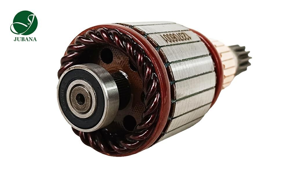 WIRNIK ROZRUSZNIKA JOBS  JUBANA 12V 2,7kW