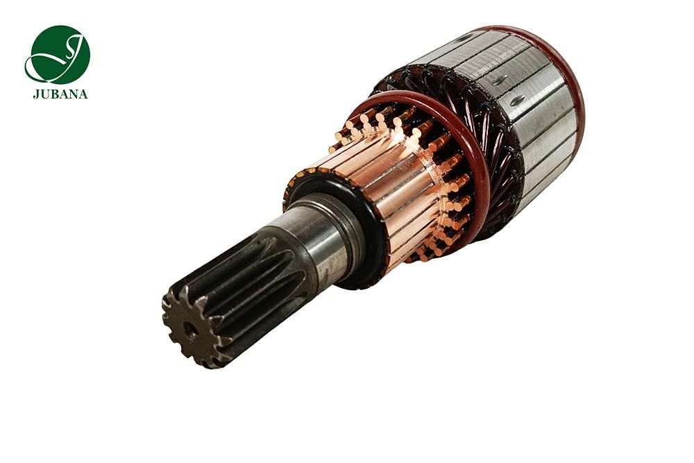 WIRNIK ROZRUSZNIKA JOBS  JUBANA 12V 2,7kW