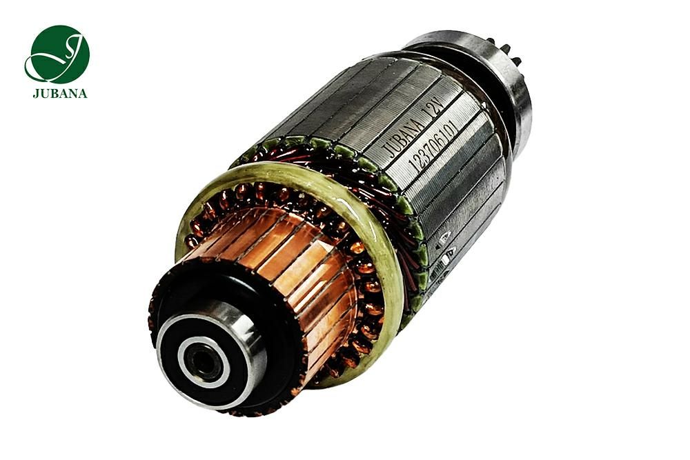 WIRNIK ROZRUSZNIKA JOBS JUBANA 12V 2,8KW 123706101