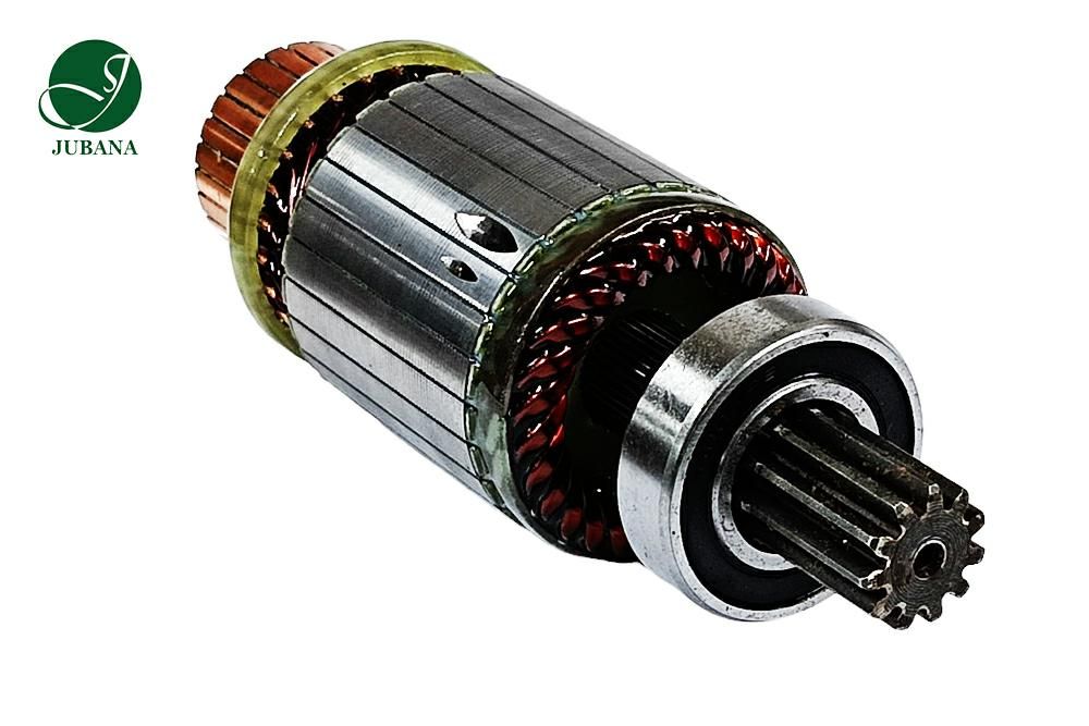 WIRNIK ROZRUSZNIKA JOBS JUBANA 12V 2,8KW 123706101