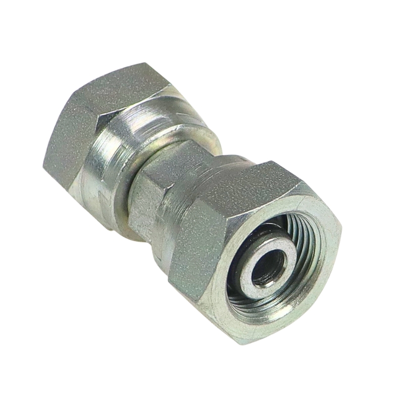 Złącze - złączka hydrauliczna - prosta nakrętna AA M20x1,5 - M20x1,5 12S/12S