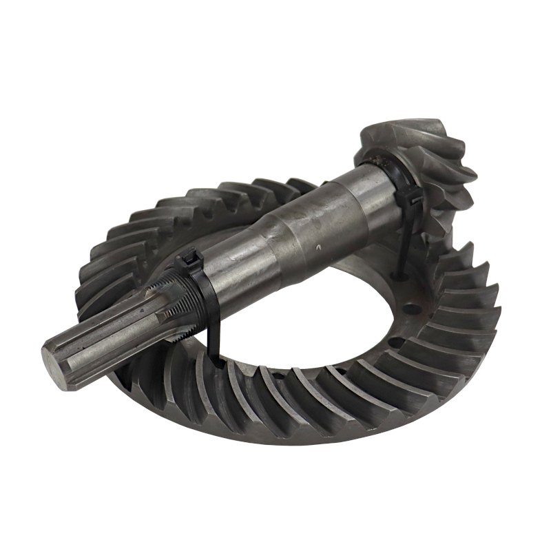 Przekładnia  przedniego napędu MF-3050 4514 9/33 FI-117mm