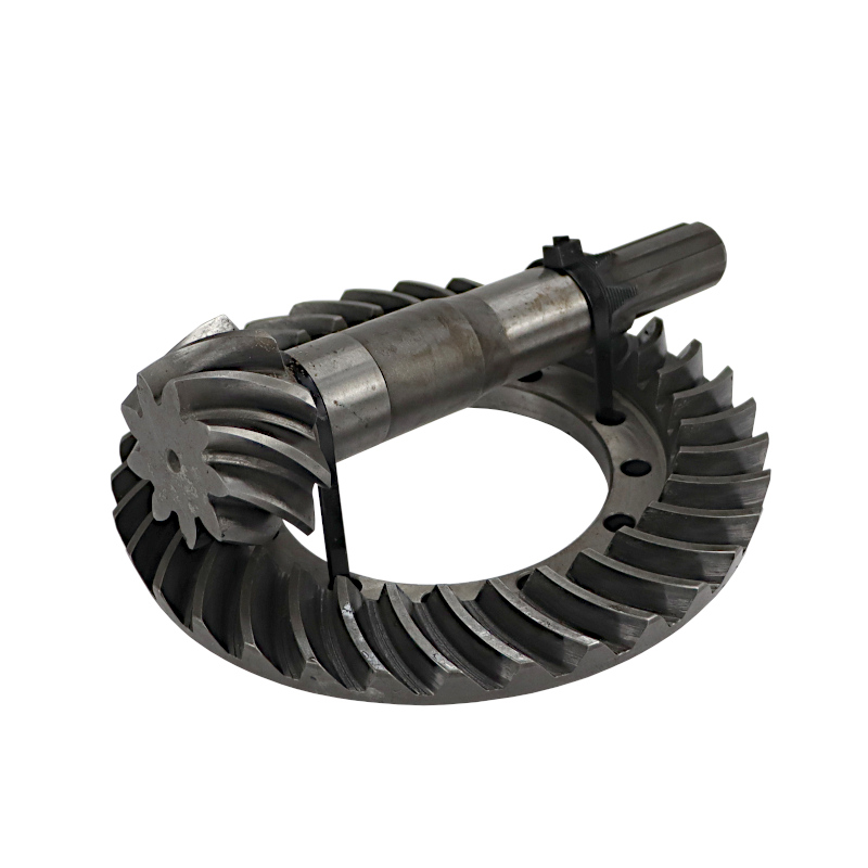 Przekładnia  przedniego napędu MF-3050 4514 9/33 FI-117mm