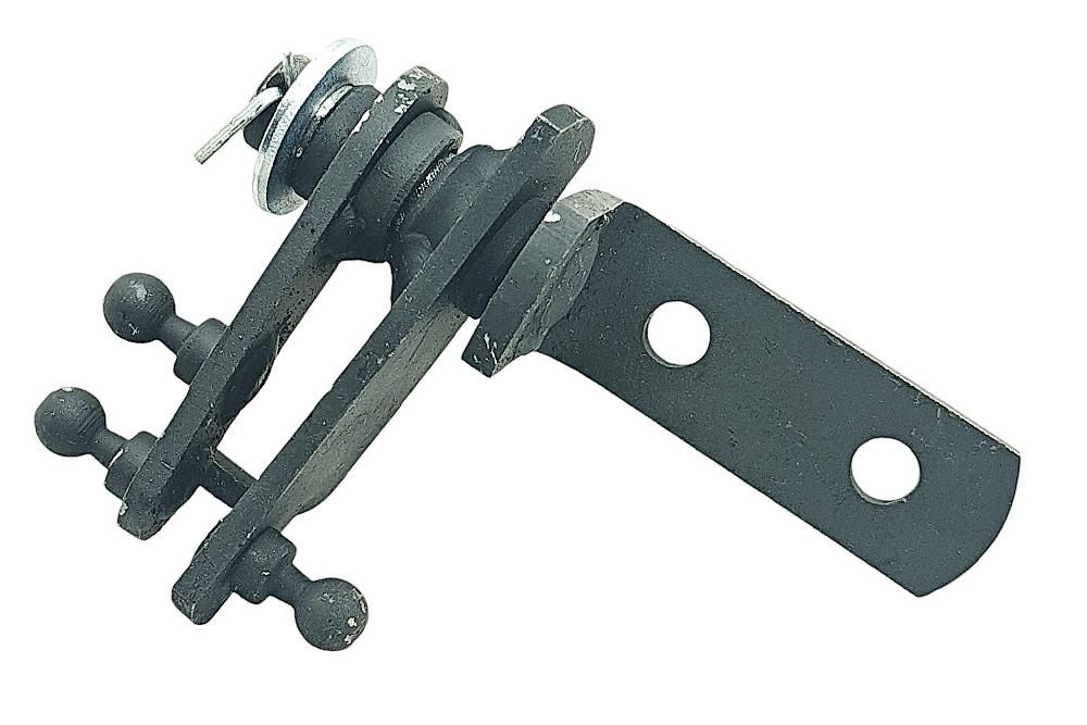 WSPORNIK DŹWIGNI GAZU KPL C-385