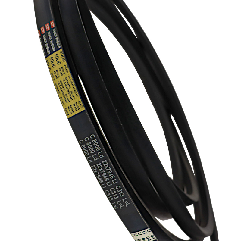 Pasek HC-8000 wzmocniony