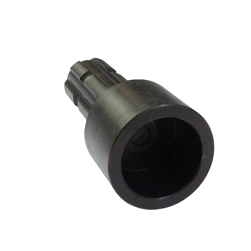 Redukcja wałka WOM adapter otwór wew. Q 40 mm na wałek 1 3/8" 6 wpustów MORGA