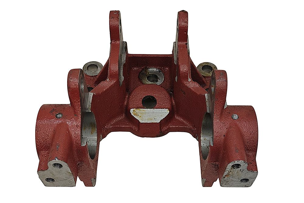 Wspornik zaczepu do MTZ UA 15911 704605016-B-UA