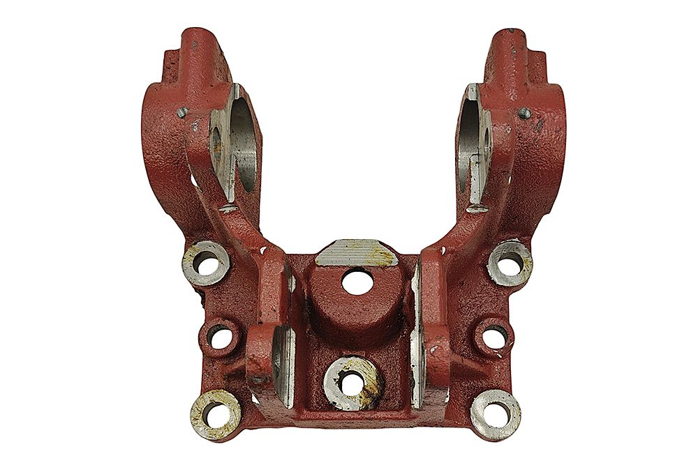 Wspornik zaczepu do MTZ UA 15911 704605016-B-UA