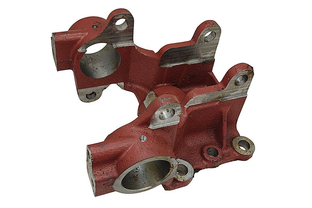 Wspornik zaczepu do MTZ UA 15911 704605016-B-UA