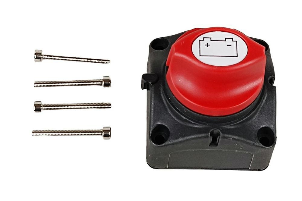 WYŁĄCZNIK MASY 12V-24V AX