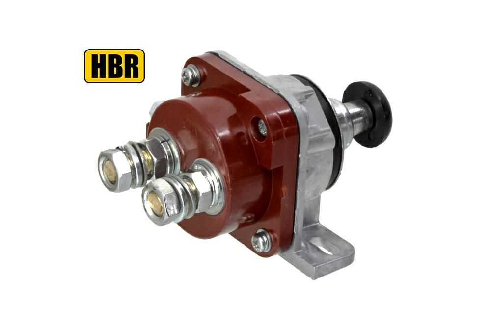 Wyłącznik masy do MTZ 3 wyjścia 11259 HBR 12123737-05-HBR