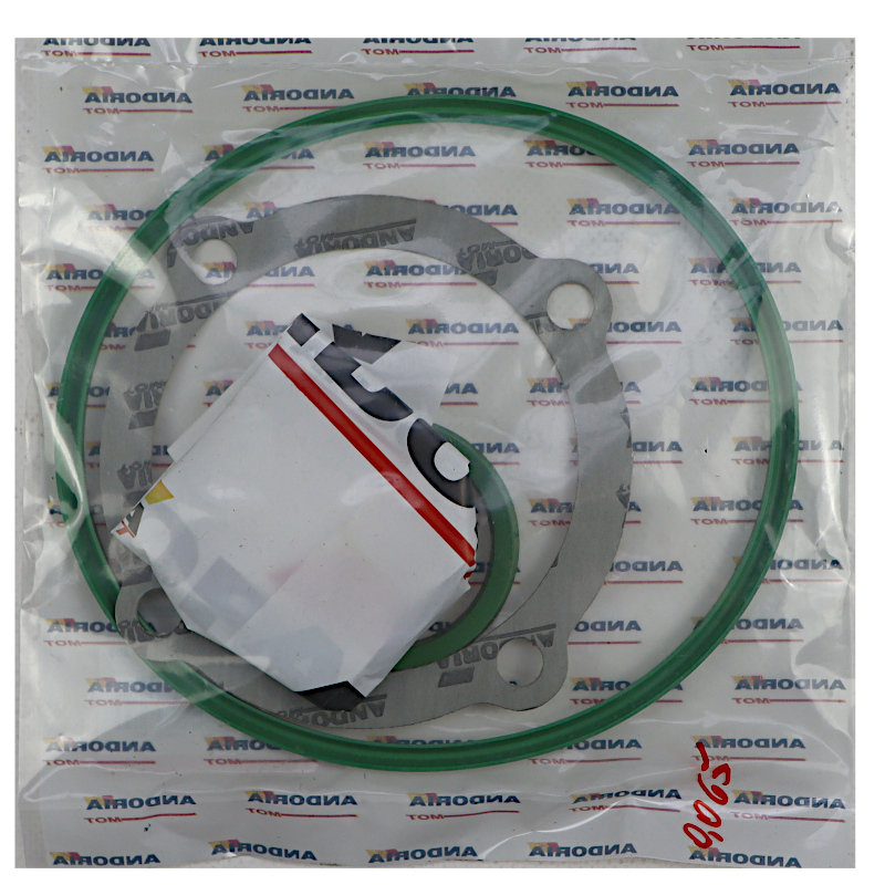 Komplet uszczelnień (naprawczy) WOM N.typ Fluoroelastomer Ursus C-385 70-80 Sh ANDORIA