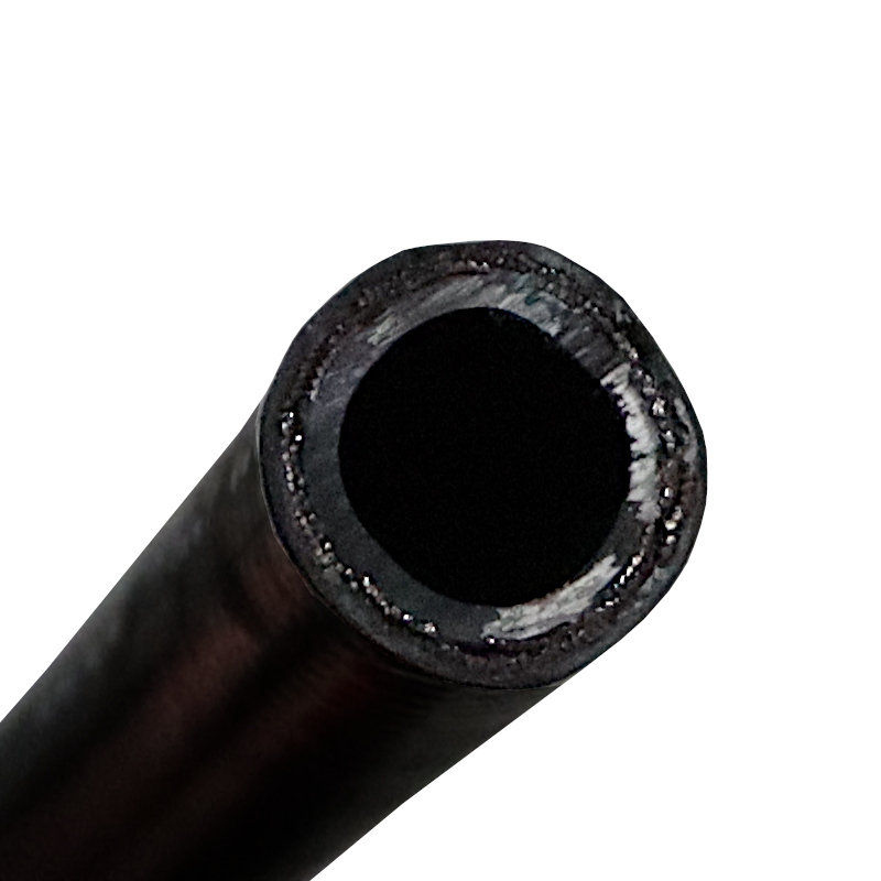 Wąż hydrauliczny do zakuwania DN12 1-oplotowy 160 Bar ( sprzedawany na metry ) HYDRAL