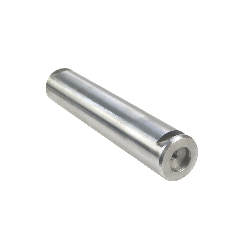 Sworzeń FI-50 L-255mm łyżki tylnej koparko-ładowarka Ostrówek Skropol
