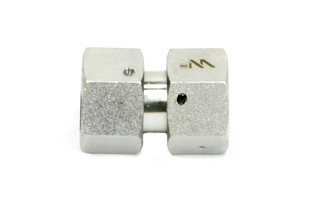 ZŁĄCZE HYDRAULICZNE METRYCZNE  AA M36X2 28L WARYŃSKI