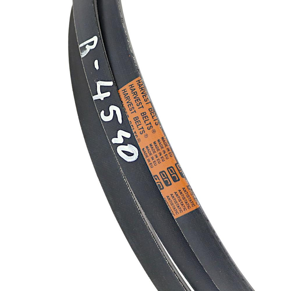 Pasek klinowy HB-4540 84057482 , JD CQ03478 Harvest NH-84057482 New Holland czerwony Stomil