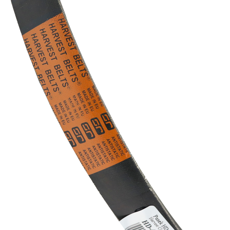Pasek klinowy HD-4220 610144.0 Harvest CL-6101440 Claas czerwony Stomil