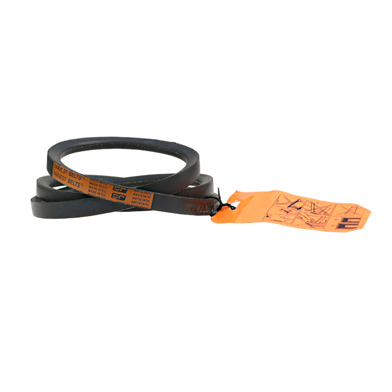 Pasek klinowy SPA-1332 80398622 Harverst  New Holland czerwony Stomil