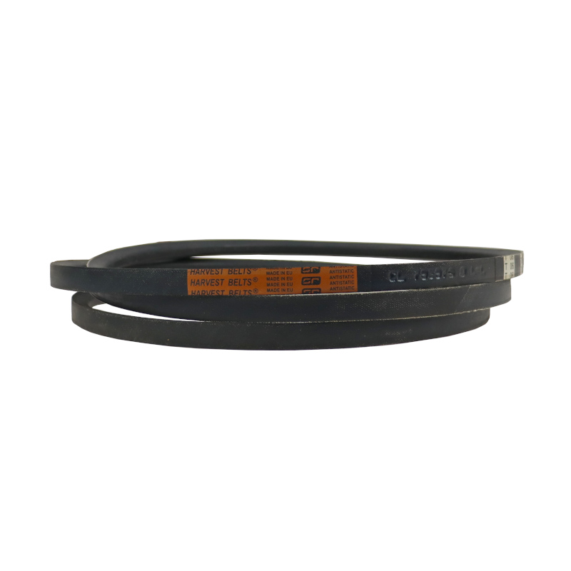 Pasek klinowy SPA-2500 783876.0 Harverst CL-7838760 Claas czerwony Stomil