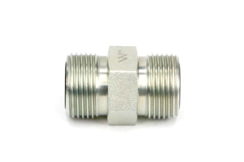 ZŁĄCZKA HYDRAULICZNA CALOWA BB 9/16 ORFS WARYŃSKI