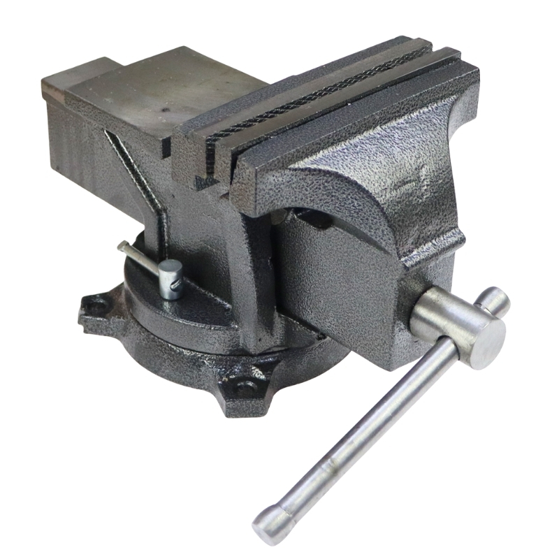 Imadło obrotowe 150mm z kowadłem