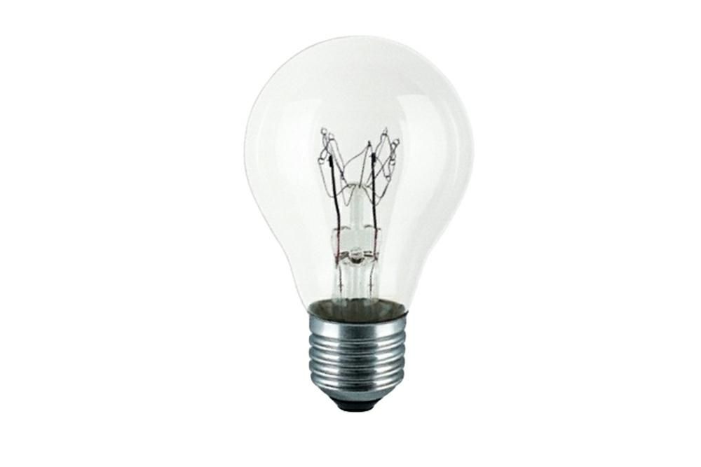 ŻARÓWKA WYSOKOTEMPERATUROWA SOLEO 25W E27 230V AI A55CL 1CT/100 1000H HELIOS