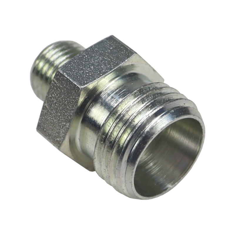 Złącze - złączka hydrauliczna - prosta BB M16x1,5 - M10x1 10L