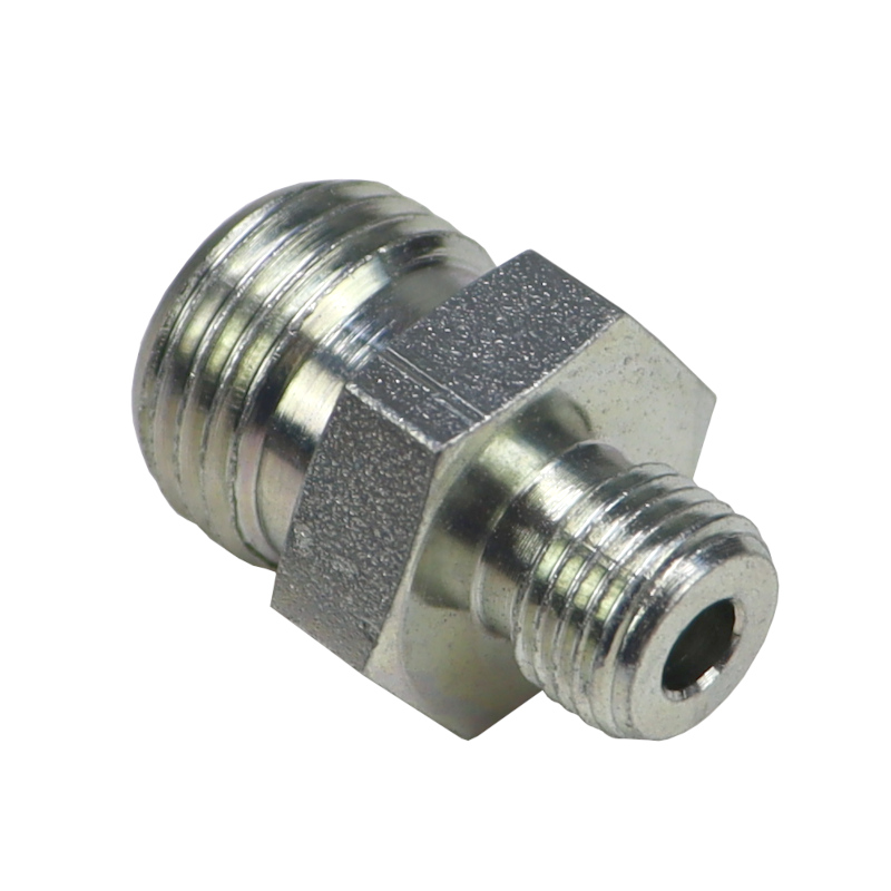 Złącze - złączka hydrauliczna - prosta BB M16x1,5 - M10x1 10L