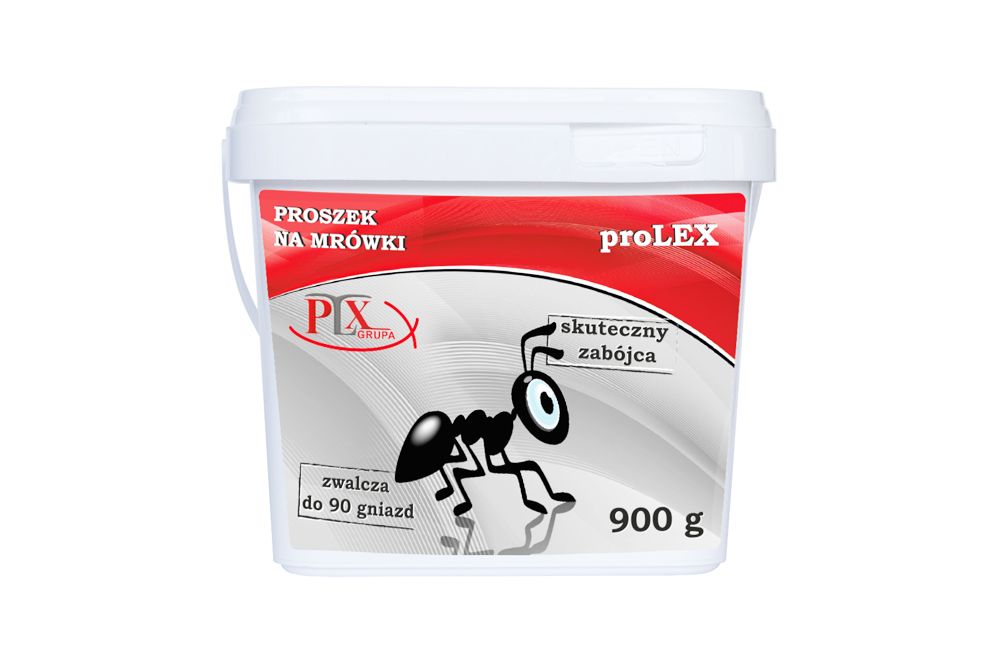 PROSZEK NA MRÓWKI 900G PROLEX