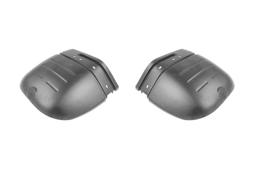 PRZEDŁUŻENIE BŁOTNIKA LEWE + PRAWE 510MM ZETOR PROXIMA